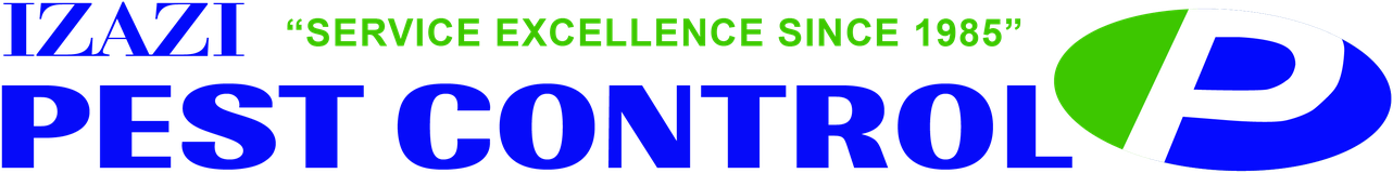 Izazi Pest Control, service excellence since 1985