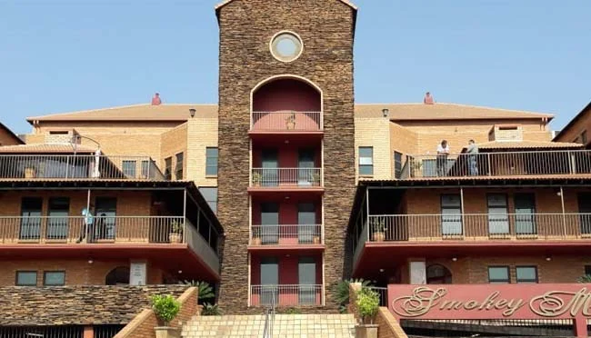 The office building that houses the Izazi Pest Control Witbank branch